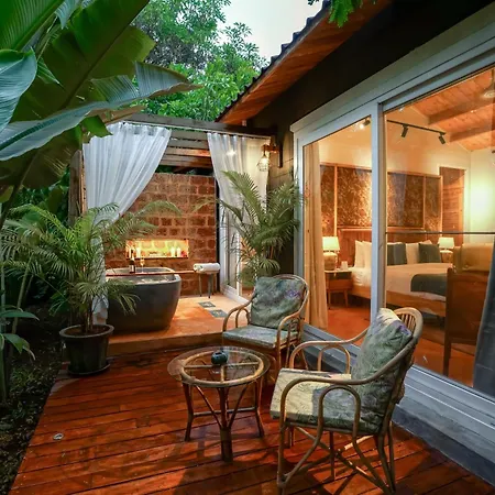 Larisa Resort & Spa, Ashwem-2
