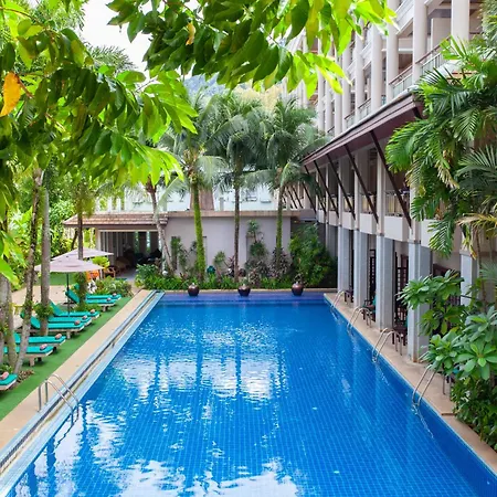 Thanthip Beach Resort Patong-3