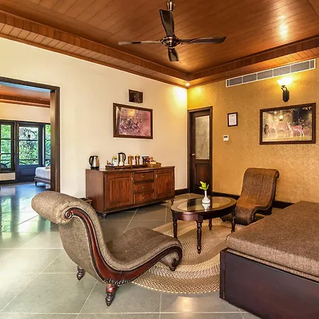 Aahana Resort & Spa - Jim Corbett-3