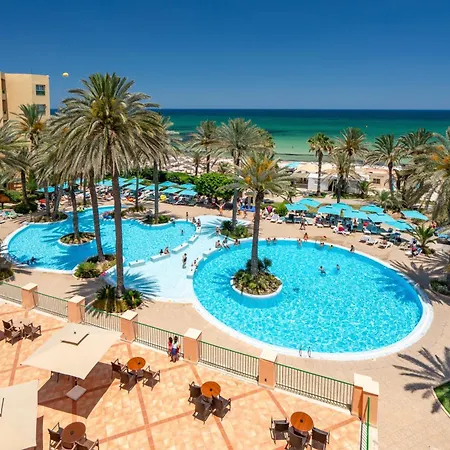 El Ksar Resort & Spa- Family Hotel-3