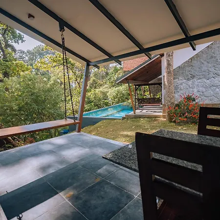 Elixir Woods Luxury Resort And Spa, Munnar-3