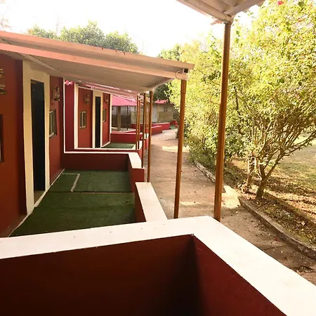 Z-Bac Adventure & Leisure Resort Kolad-2