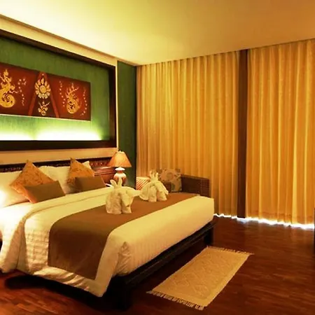 Mountain Creek Wellness Resort Chiangmai-3