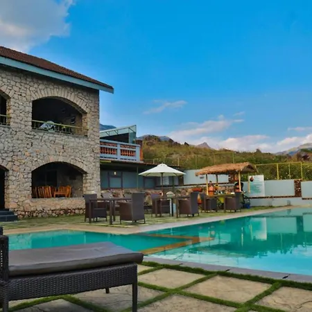 Mountain Club Resort Munnar-3
