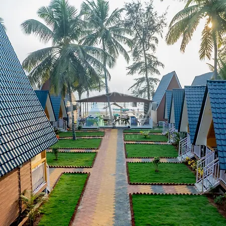 Agonda Palm Beach Resort-2