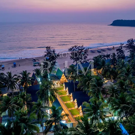Agonda Palm Beach Resort-3