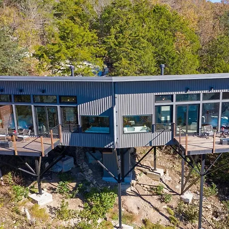 Beaver Lakefront Cabins - Couples Only Getaways-3
