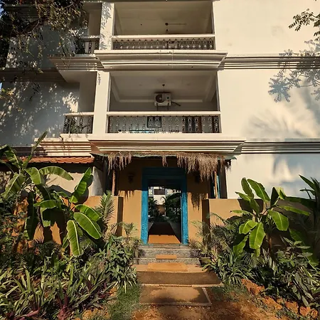 Nalanda Retreat Goa By Mandrem Beach-2