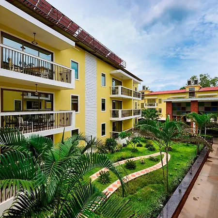 Sea Breeze Sarovar Portico Varca Goa-3