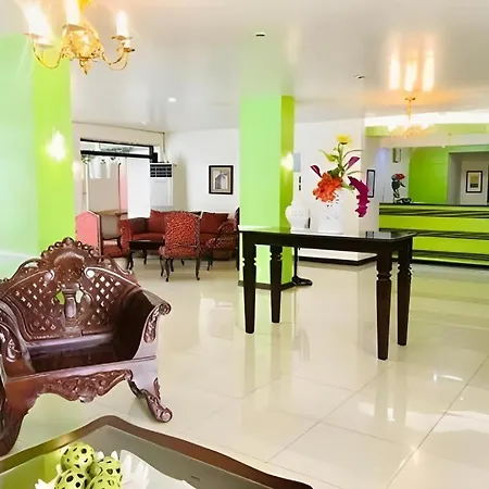 The Alpa Hotel And Restaurant-2