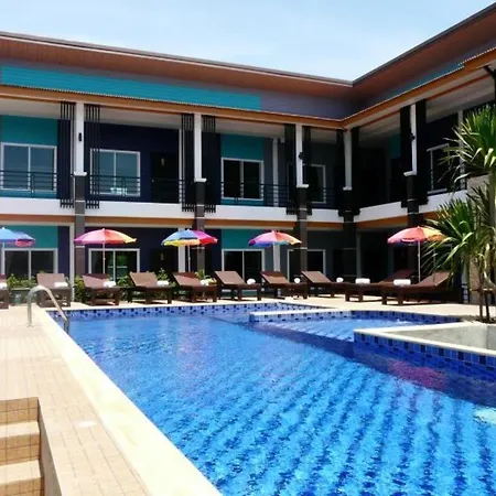 Seashell Resort Krabi-3