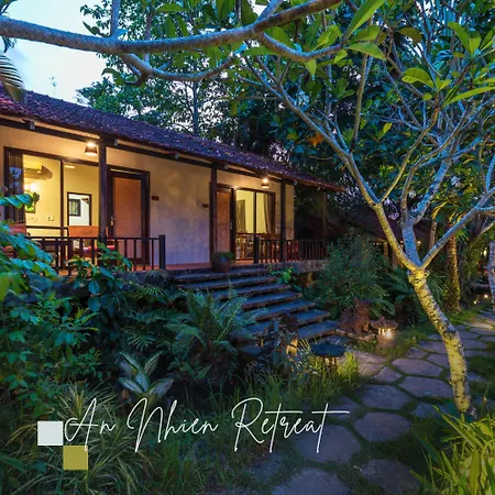 An Nhien Retreat Phu Quoc With Yoga Daily & Beach Access-3