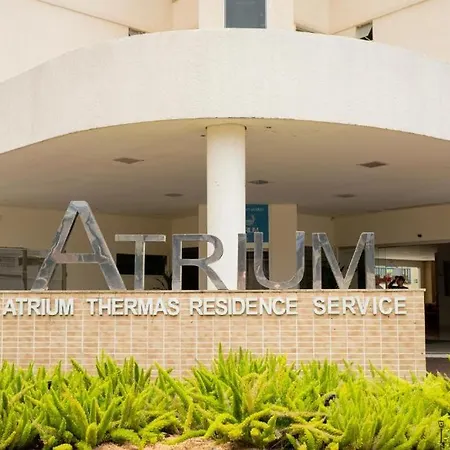 Atrium Thermas Residence Service-3