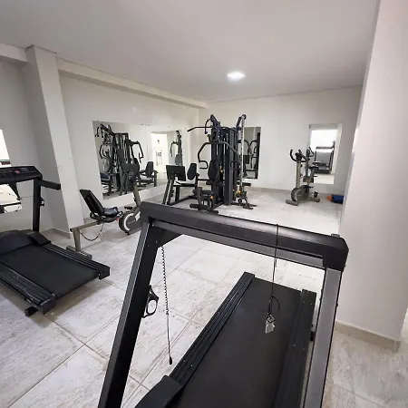 Atrium Thermas Residence Service-2