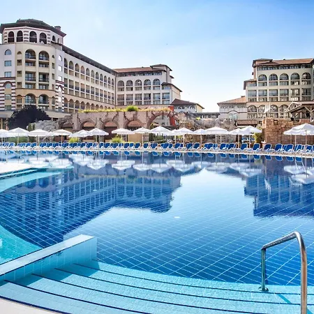 Melia Sunny Beach All Inclusive-3