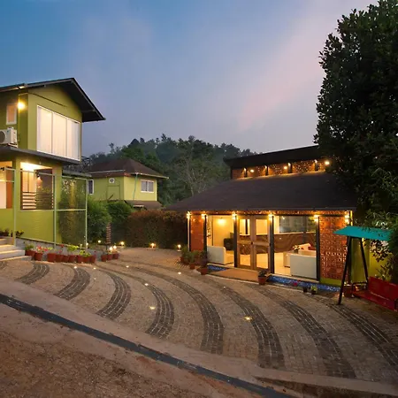 Amrezy Luxury Resort And Spa, Wayanad-2