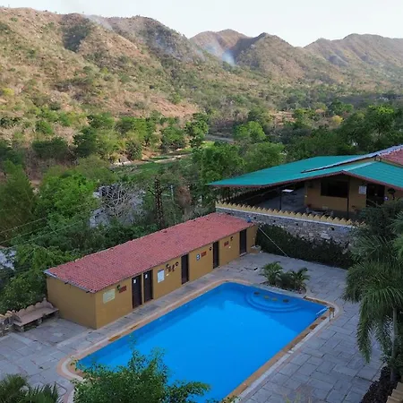 Kumbhalgarh Safari Camp By Trulyy-2