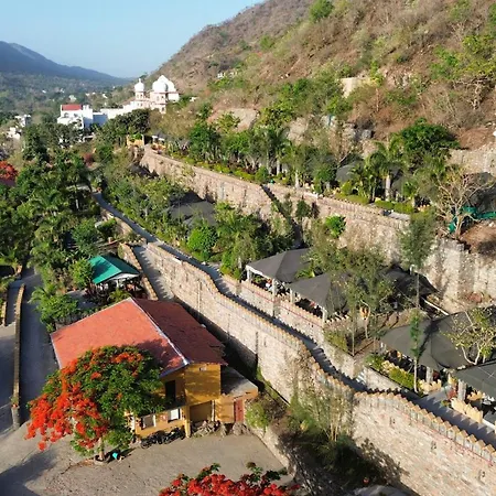 Kumbhalgarh Safari Camp By Trulyy-3