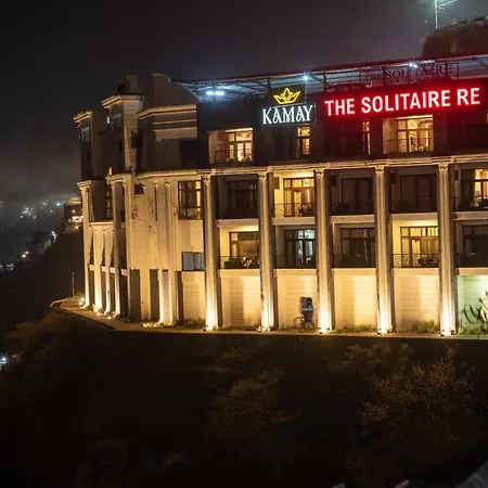 Lawrence Solitaire Resort, Mall Road, Mussoorie-2