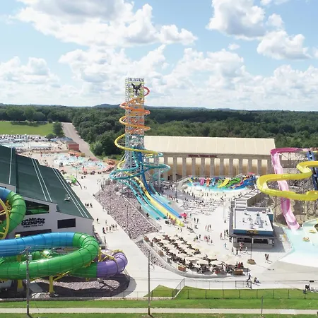 Mt. Olympus Water Park And Theme Park Resort-3