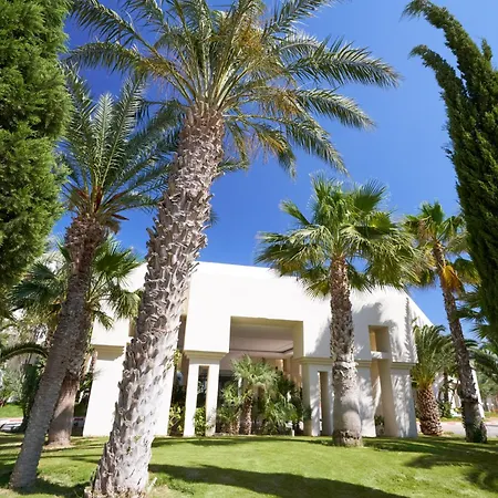 Nozha Beach Resort & Spa-3