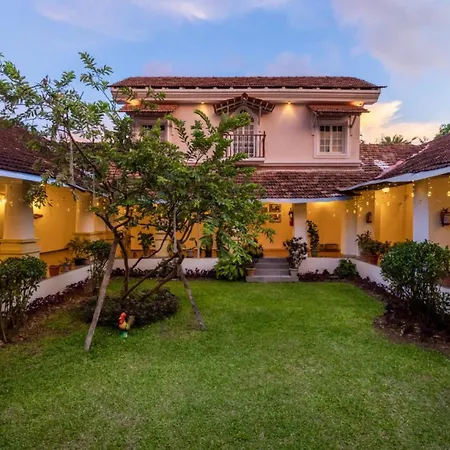 Silva Heritage Resort Goa-3