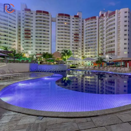 Resort Whyndham Royal Star Hotels Olímpia - Thermas dos Laranjais-2