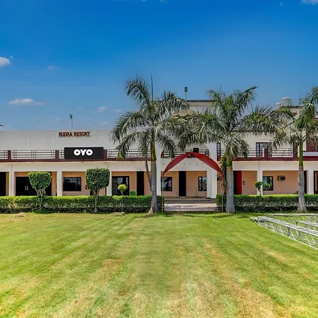 Hotel O Rudra Banquet And Resorts-3