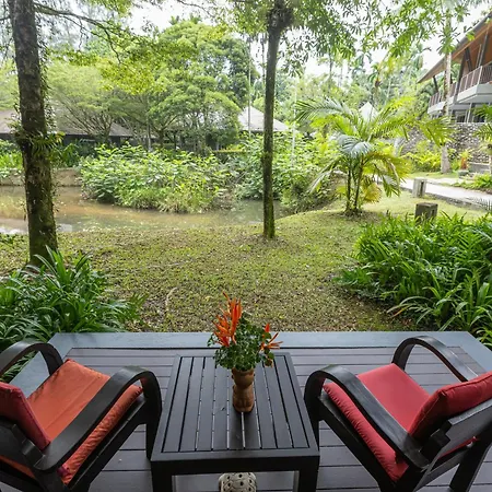 Khaolak Wanaburee Resort - Sha Extra Plus-2