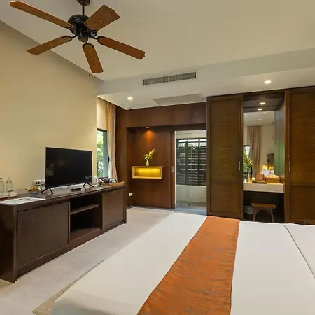 Khaolak Wanaburee Resort - Sha Extra Plus-2