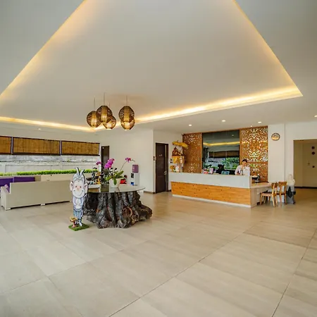 The Evitel Resort Ubud-3