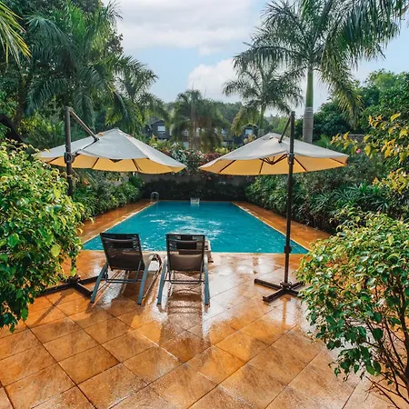 Stone Wood Resort, Mandrem-3