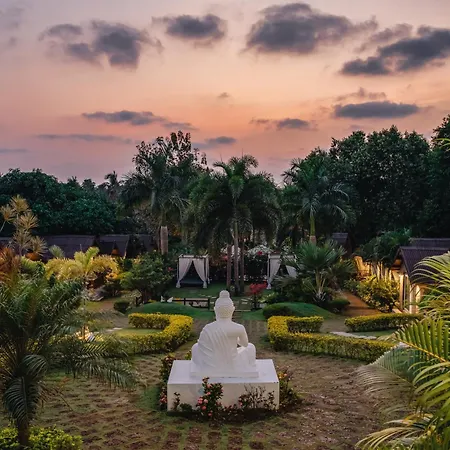 Stone Wood Resort, Mandrem-2