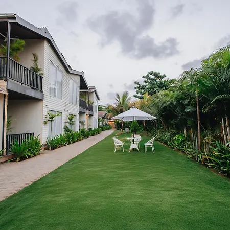 Sibaya Beach Resort, Morjim-3