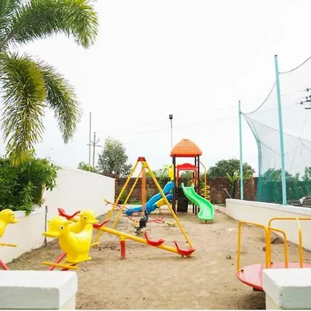 Greenleaf The Resort & Spa, Ganpatipule-3