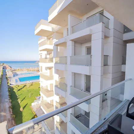 Hurghada-Scandic Resort-The Diamond Of Scandic Apartment -Sea Veiw&Sandy Beach Just Downstairs-2
