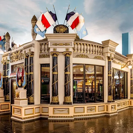 Paris Las Vegas Hotel & Casino (Adults Only)-3