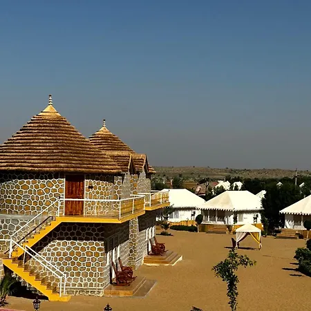Bhavya Resort - Luxury Boutique Desert Camp-2