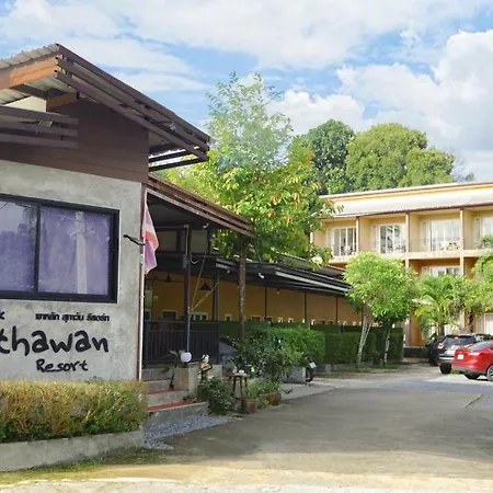 Khaolak Suthawan Resort - Sha Plus-2