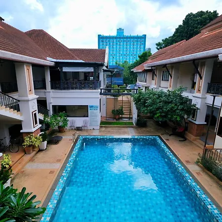 La Seine City Resort, Chiang Mai-3