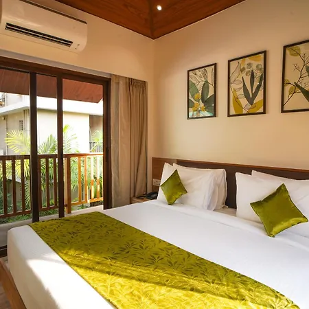 Treehouse Mars Beach Cottages & Villas-2
