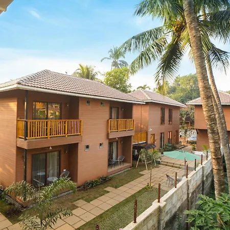 Treehouse Mars Beach Cottages & Villas-3