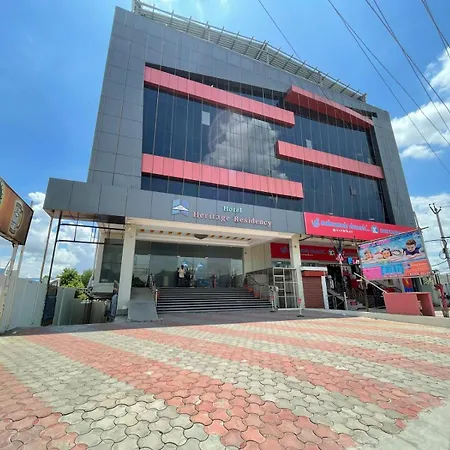 Heritage Residency By Lemongrove Hospitality-2