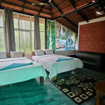 Parampara Resort Chikmagalur-2