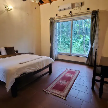 Parampara Resort Chikmagalur-3