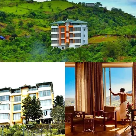 Vaga Hills Resort By Red Rabbit-3