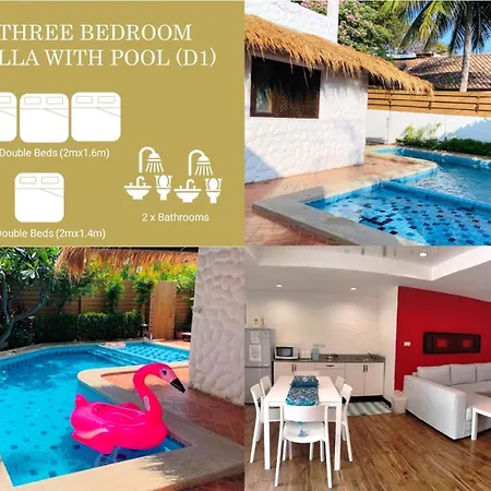 Btc Boutique Resort Private Pool Villas And Studios Hua Hin บ้านทะเลจีน บูติค รีสอร์ท หัวหิน-2