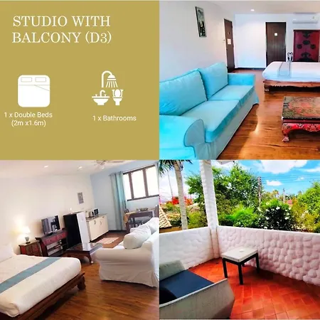 Btc Boutique Resort Private Pool Villas And Studios Hua Hin บ้านทะเลจีน บูติค รีสอร์ท หัวหิน-3