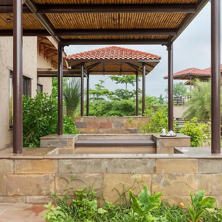 Aamaghati Wildlife Resort, Ranthambore-3