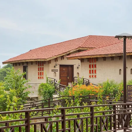 Aamaghati Wildlife Resort, Ranthambore-2